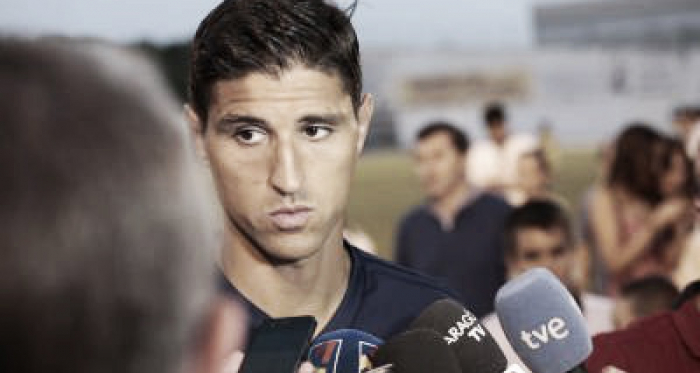 Simone Grippo: "Mejor que nos pase ahora"