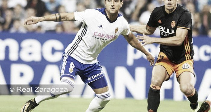 La pequeña revolución del Real Zaragoza