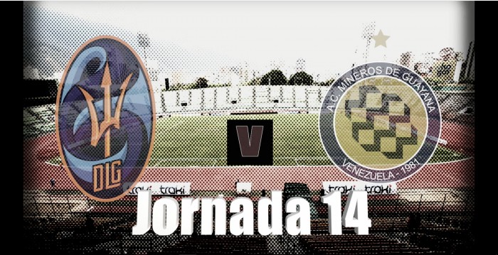 Deportivo la Guaira recibe a Mineros de Guayana en el Estadio Olímpico / www.deportivolaguaira.com.ve