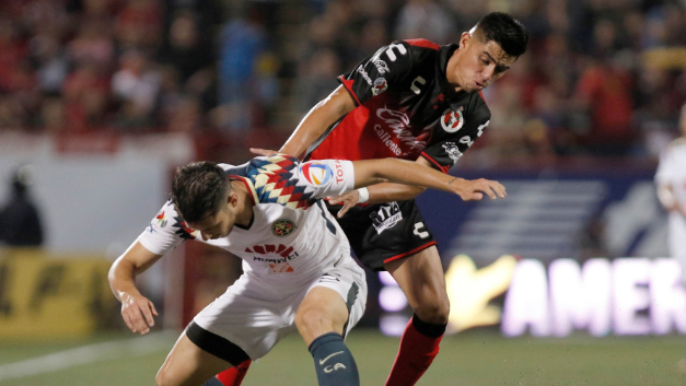 Jugadores con pasado águila y fronteriza