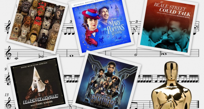 GUÍA VAVEL: Premios Oscar 2019. Mejor Banda Sonora.