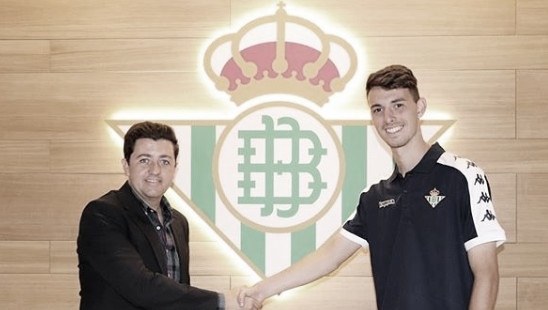 Imagen de la renovación de Raúl | Foto: @raulgdh9