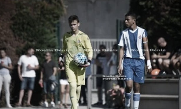 El fútbol base sigue adelante