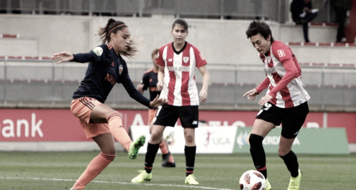 Empate en Lezama. | Foto: Athletic Club