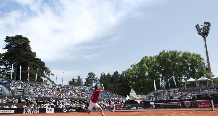 Open Parc Auvergne-Rhône-Alpes: Simon et Thiem en finale