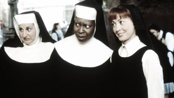 Llega el remake de &#039;Sister Act&#039; de la mano de Disney