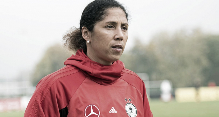 Germany call time on Steffi Jones' tenure | Source: dfb.de