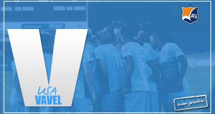 2018 NWSL team preview: Sky Blue FC | Photomontage: VAVEL USA