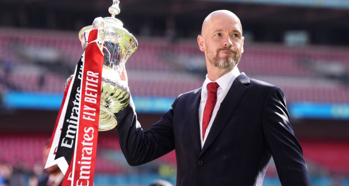 Erik ten Hag, muy cerca de firmar un nuevo contrato con el Manchester United