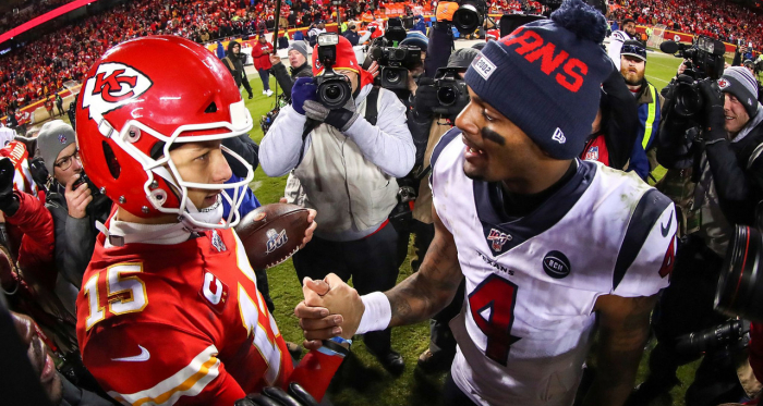 2020 NFL season opens with Houston Texans against current Super Bowl champioins Kansas City Chiefs