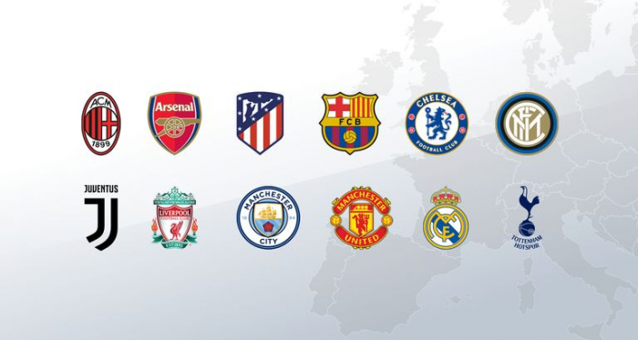 European Super League: Plans branded 'disgrace' by UEFA chief