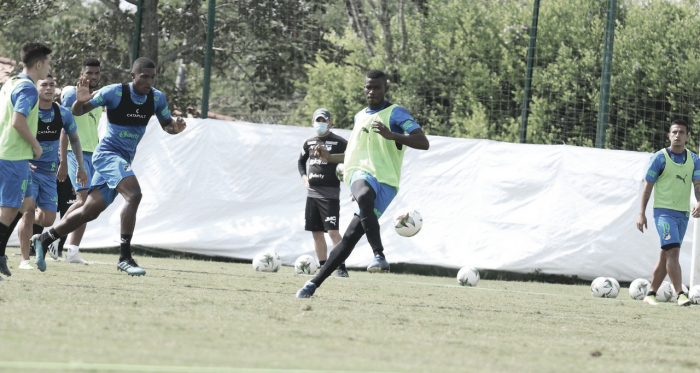 Las novedades del Deportivo Cali frente al Cúcuta Deportivo