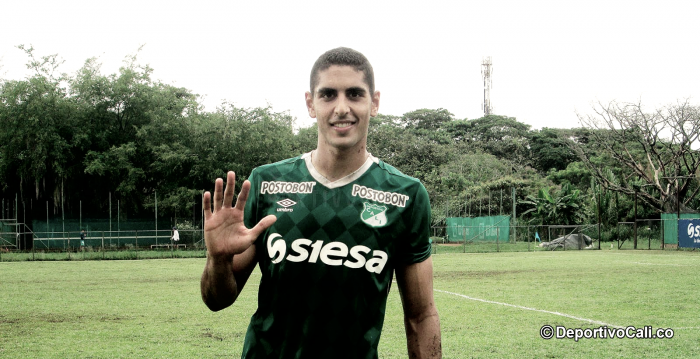 Pablo Sabbag: goles son amores