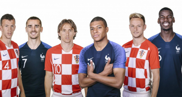 Preview France - Croatie: La bataille finale