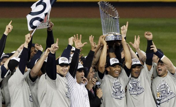 Top 5 New York Sports Moments Of The Past Decade