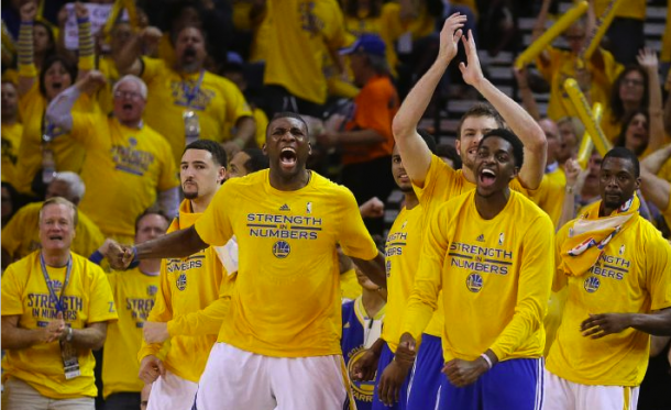 Stephen Curry Leads Surge As Golden State Warriors Closeout Houston Rockets In Game 5