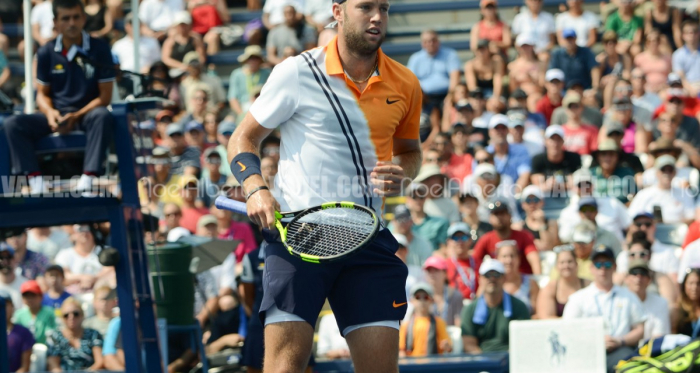 ATP Atlanta- fuori Sock e Dimitrov, avanza Evans
