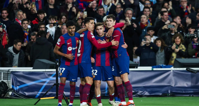 Le Barça dans la cour des grands quatre ans après