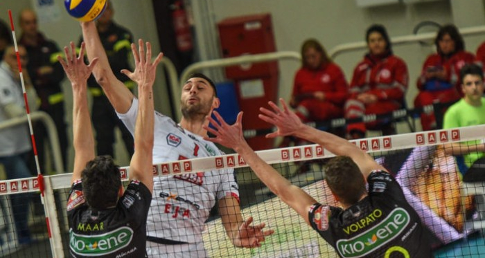 VolleyM, Superlega UnipolSai A1: il punto sulla 19^ giornata