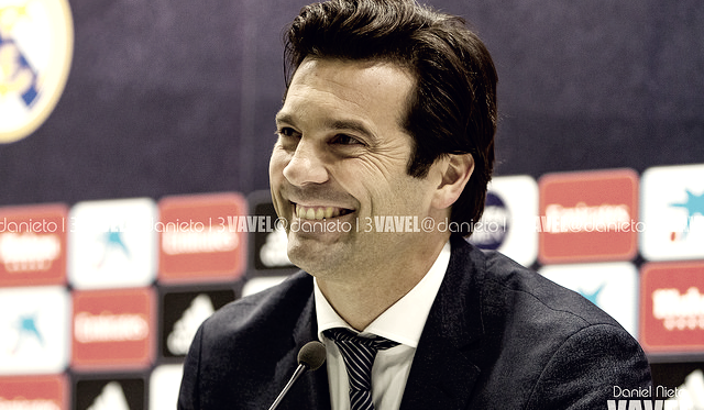 Solari: "No hay que subestimar los empates"