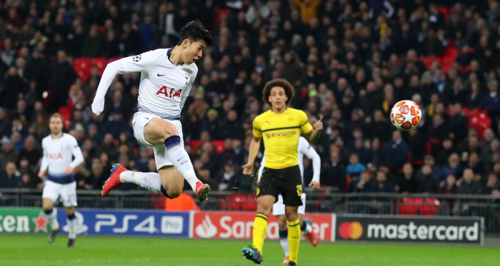 Champions League- Il Tottenham dilaga e cala il tris, Borussia appeso a un filo (3-0)