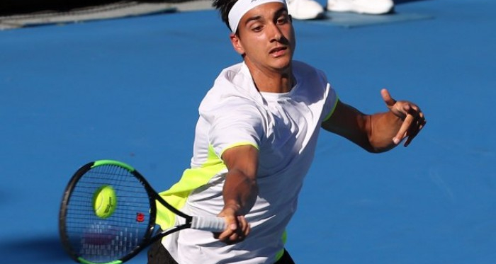 Australian Open- Qualificazioni Day2: avanza Sonego, out Bolelli