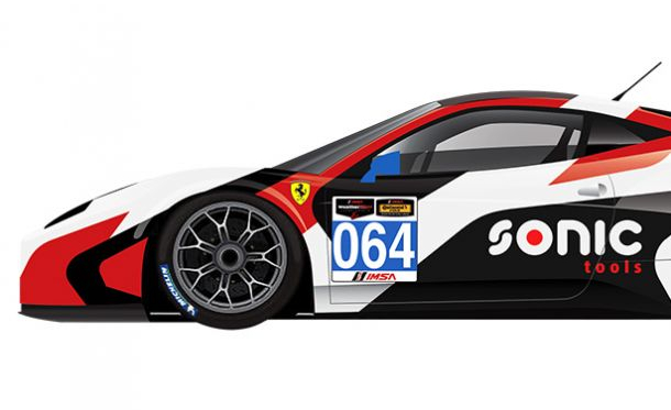 United SportsCar: Scuderia Corsa Confirms Driver Lineups, Sonic Tools Partnership For Petit