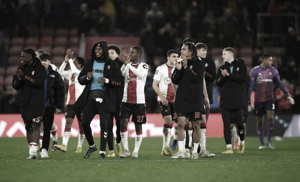 Batacazo del City ante el Southampton en cuartos de final de la Carabao Cup