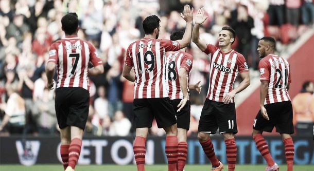 Southampton - Vitesse: a empezar a escribir la historia europea