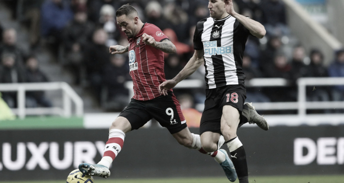 Gols e melhores momentos de Newcastle 2 x 2 Southampton pela Premier League