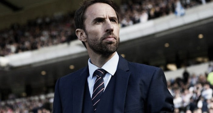 Southgate: “Si eres entrenador y te preocupas, inhibes tus decisiones”