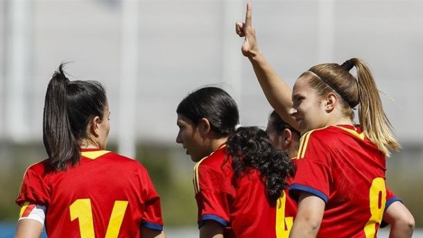 Europeo  Femenino Noruega Sub-19: Grupo B