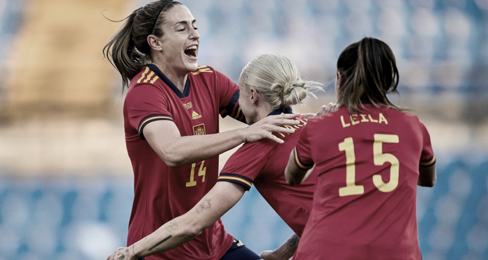 Con la UEFA Euro Femenina en el horizonte