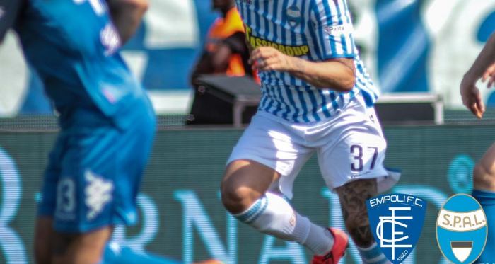 Serie A- Spettacolo al Castellani! La Spal cala il poker in casa dell'Empoli (2-4)