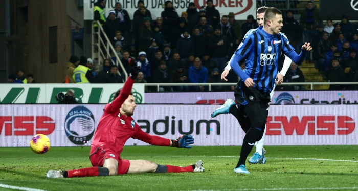 Serie A - Clamoroso a Bergamo! Petagna e Valoti rimontano l'Atalanta e regalano la vittoria alla Spal