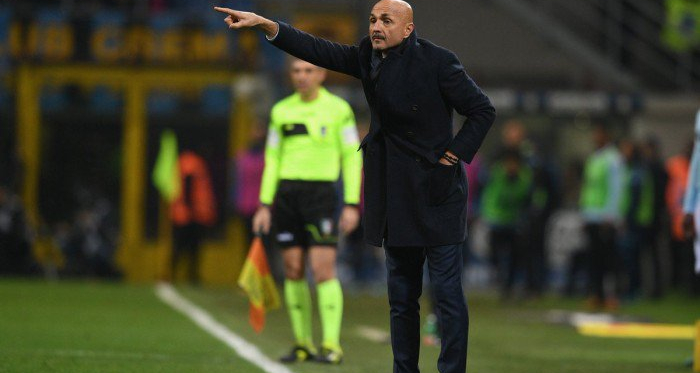 Inter - Spalletti: "Icardi non ci sarà, io mi concentro sui risultati della squadra"