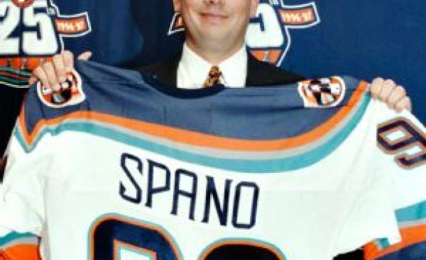 Fraudulent New York Islanders Owner John Spano Now Behind Bars