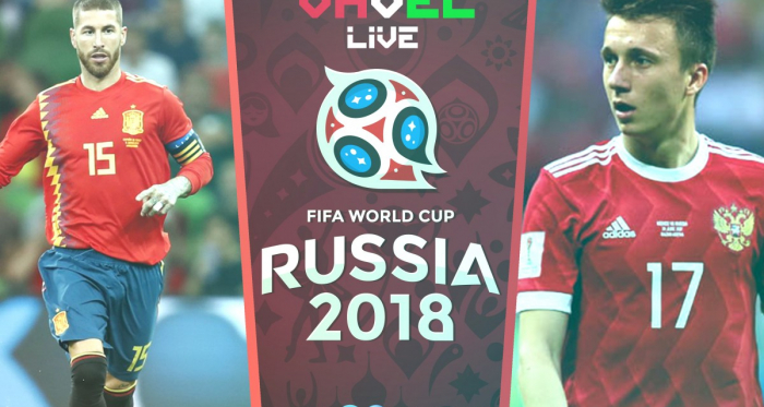 Terminata Russia - Spagna, LIVE Mondiali Russia 2018 RIG (4-3): La Russia vince ai rigori e vola ai quarti!