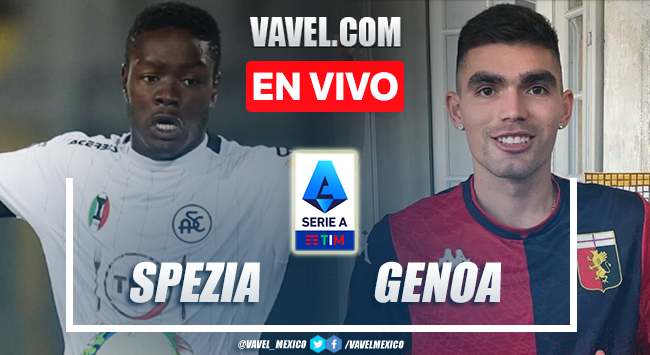 Spezia vs Genoa EN VIVO: ¿cómo ver transmisión TV online en Serie A 2021?