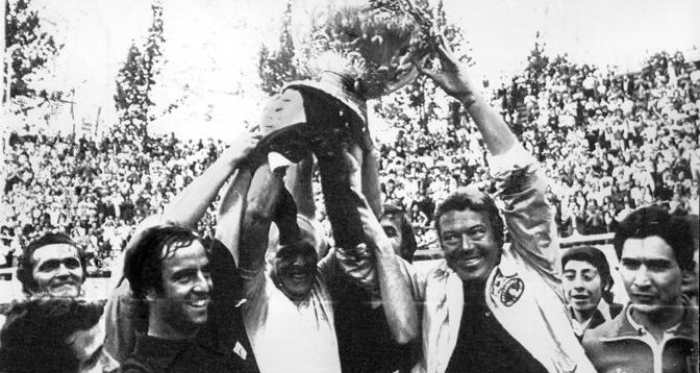 Quarant'anni fa l'Italia vinse la sua prima e tuttora unica Coppa Davis di tennis