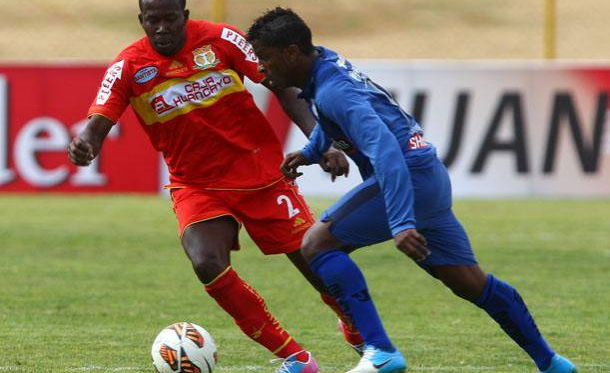 Previa: EMELEC - SPORT HUANCAYO