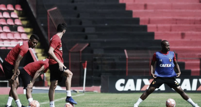 Foto: Anderson Stevens/Sport Club do Recife