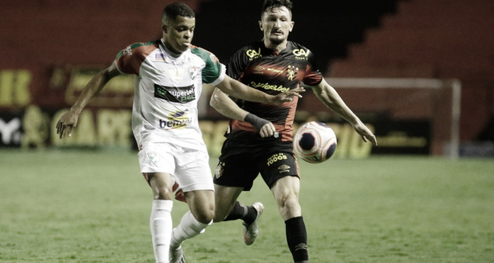 Gol e Melhores momentos de Sport 1 x 0 Salgueiro