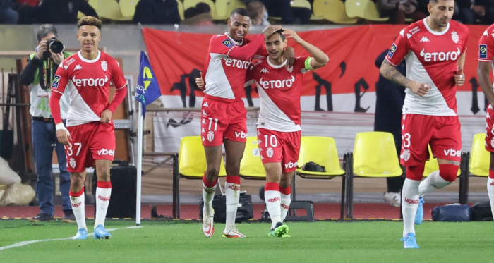 Goals and Highlights Monaco 2-3 Marseille: in Ligue 1