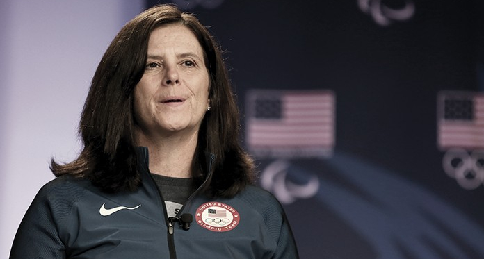 After a lengthy search, the NWSL names Lisa Baird as Commissioner