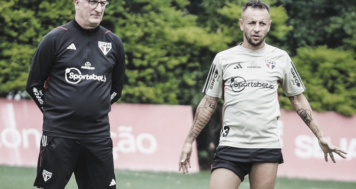 São Paulo duela contra Corinthians em jogo marcado de estreia de Mano Menezes 