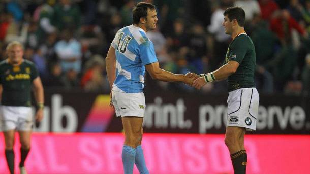Festa Springbok con dedica a Madiba