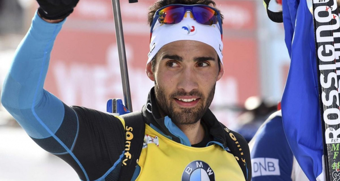 Martin Fourcade remporte son 7ème gros globe de cristal