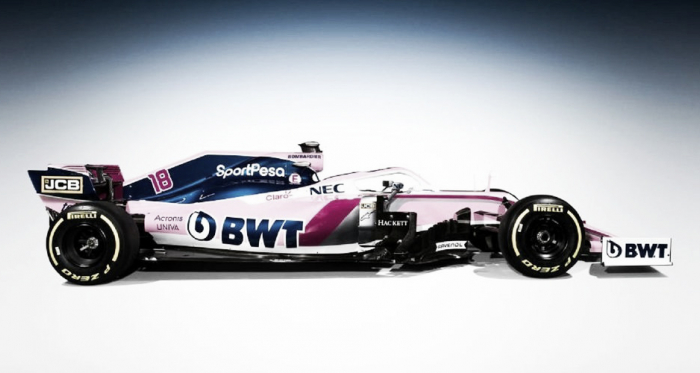 Foto: F1 Instagram