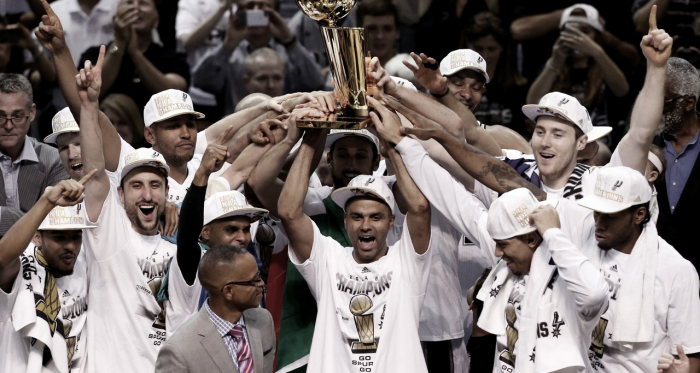 Se cumplen seis años de la venganza de los Spurs